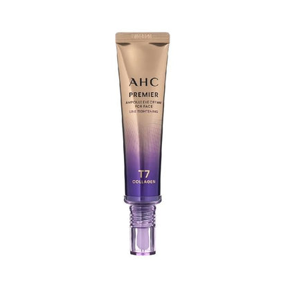 A.H.C Premier Ampoule Eye Cream for face line tightening 40ml