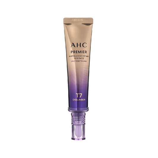 A.H.C Premier Ampoule Eye Cream for face line tightening 40ml
