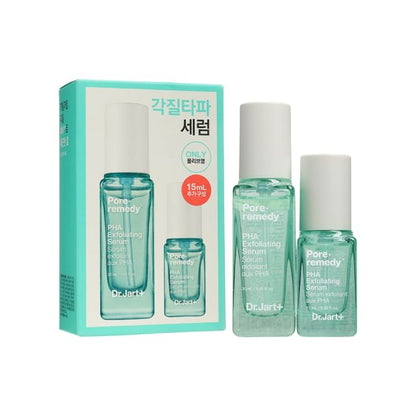 Dr. Jart+ PHA Serum Set — packaging detail