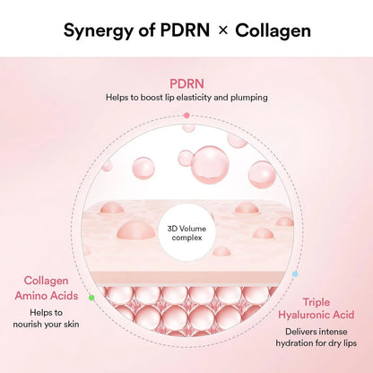 Abib PDRN Collagen Lip Mask — packaging detail