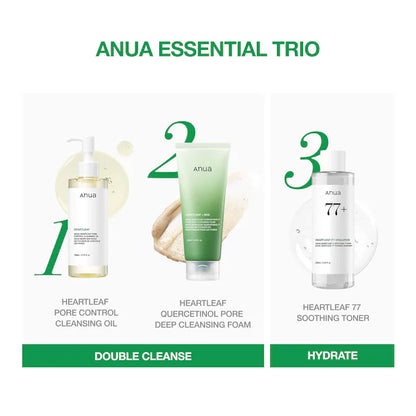 Heartleaf 77% Soothing Toner [250ml] by Anua