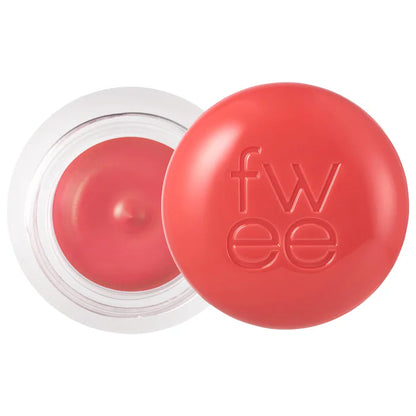 fwee Blurry Pudding Pot — swatch detail