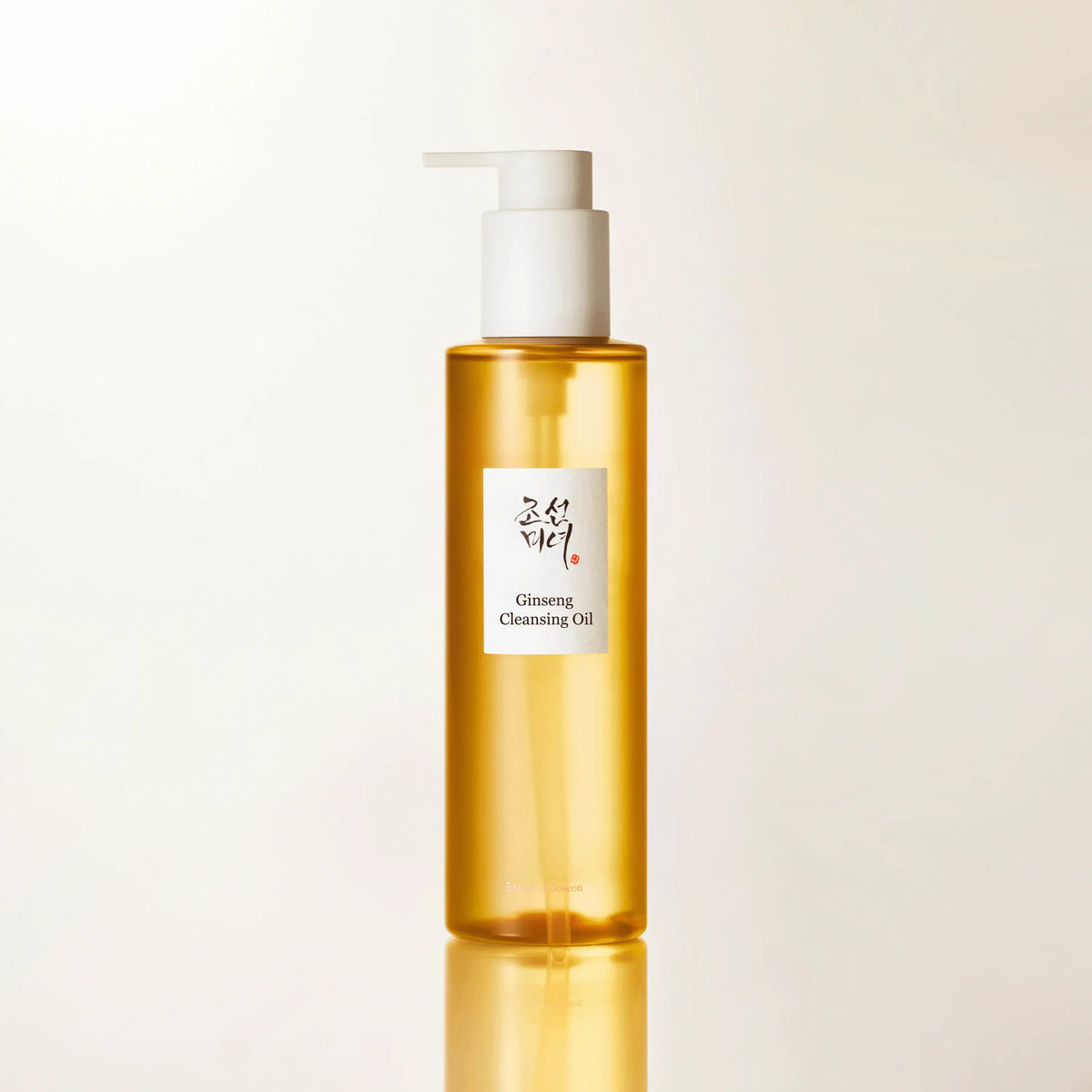 Beauty of Joseon Ginseng Cleansing Oil 210ml bottle