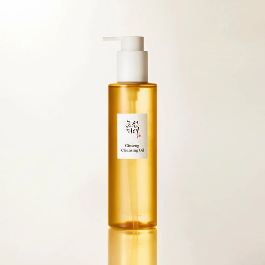 Beauty of Joseon Ginseng Cleansing Oil 210ml bottle