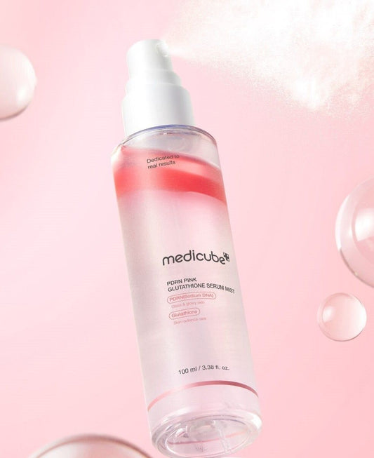 Medicube PDRN Pink Glutathione Serum Mist 100ml