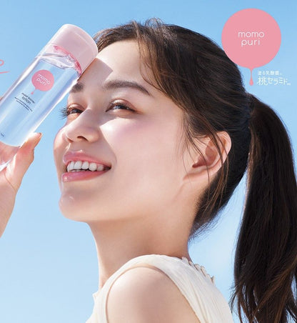 BCL Momo Puri Barrier Lotion — packaging detail