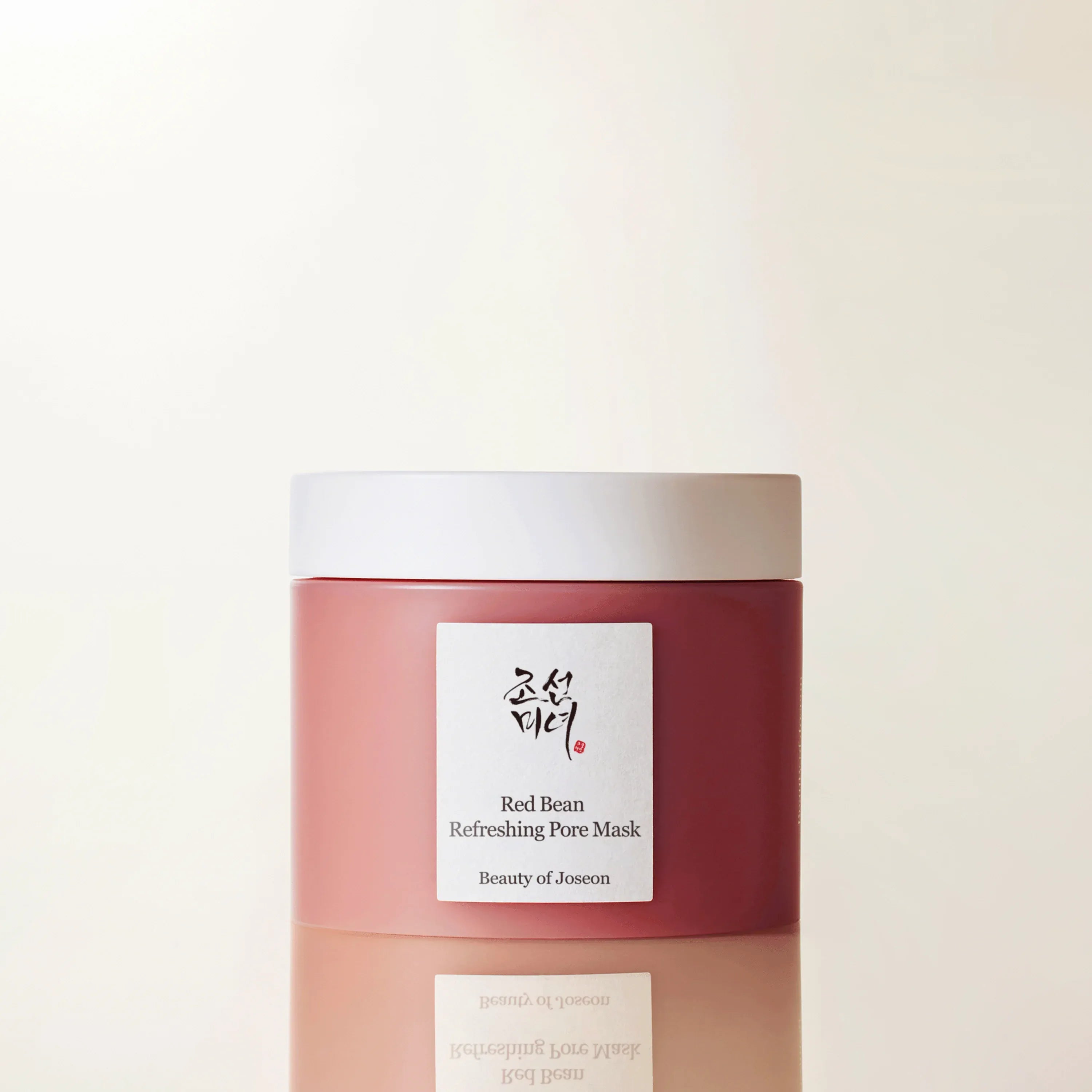 Red Bean Refreshing Pore Mask [140ml] by Beauty of Joseon
