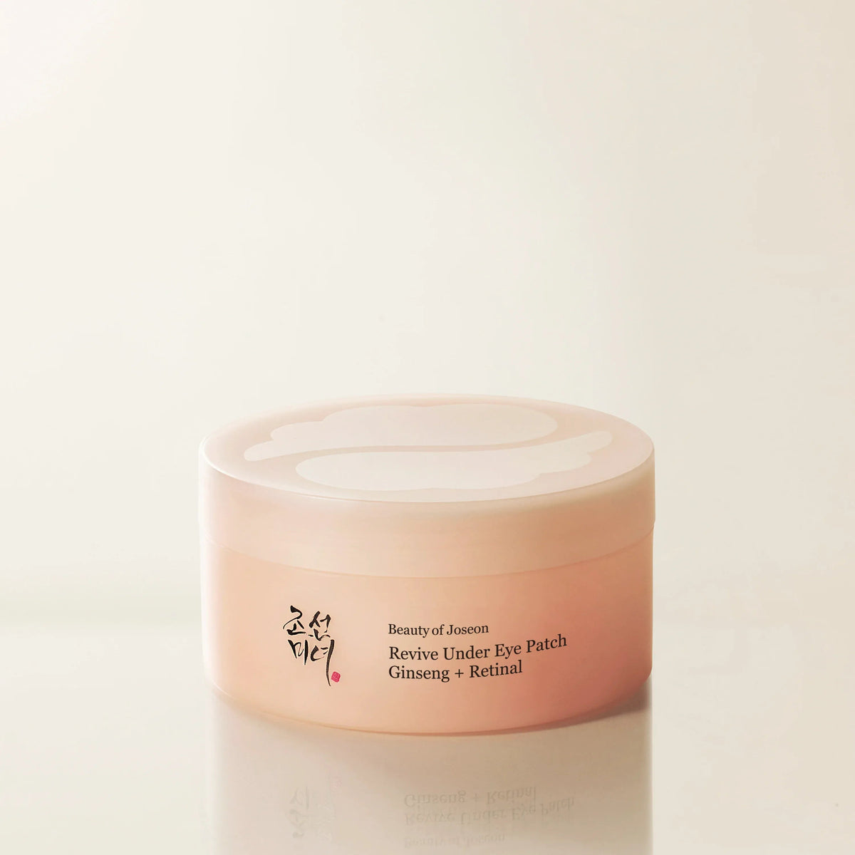 Beauty of Joseon Revive Under Eye Patch hydrogel 93g jar