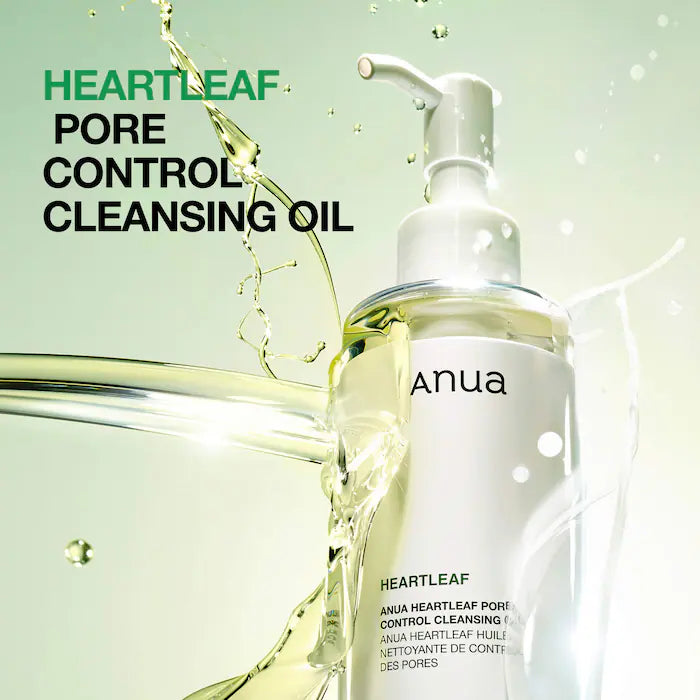 Anua Heartleaf Cleansing Oil — alternate view