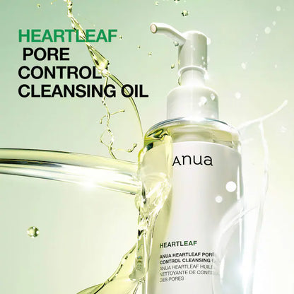 Anua Heartleaf Cleansing Oil — alternate view