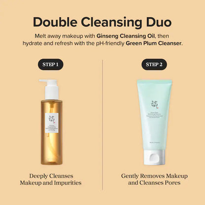 Beauty of Joseon Ginseng Cleansing Oil [210ml]