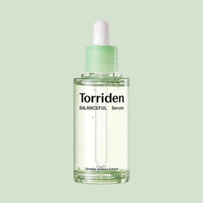 Torriden Balanceful Cica Serum 30ml bottle